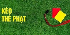 Kèo thẻ phạt tại nhà cái uy tín OK365