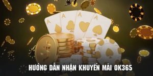 Khuyến mãi tháng 2 tại nhà cái uy tín OK365